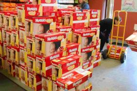 Huggies Brand Answers President Obama's Call to Help Fight Diaper Need Image.