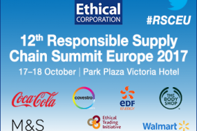 Going Beyond Collaboration, Traceability and Human Rights to Be Some of the Key Issues Tackled at This Year’s Responsible Supply Chain Summit Image.