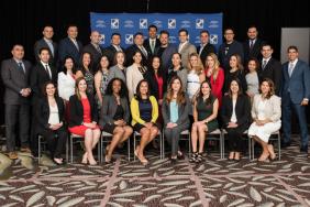 HACR Announces the 2017 Class of the Young Hispanic Corporate Achievers™ Image