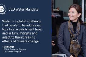 As Climate Crisis Looms, Businesses Should Manage Water Challenges Locally Image