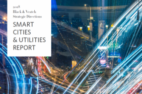 Black & Veatch: Data Analytics Is the Foundation of Tomorrow’s Smart Cities Image.