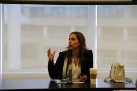 State Department Briefs USCIB on US National Action Plan Image.