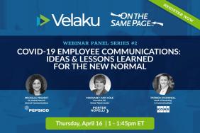 Porter Novelli's Margaret-Ann Cole, EVP, Global Head of Talent, to Participate in Panel Addressing Employee Communications During COIVD-19 Image.