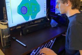 From Diagnostics to Masks: How a Cisco Global Problem Solver Challenge Winner Is Helping Front-line Health Workers Image.