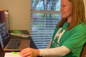 Huggies Supports Hand to Hold's Virtual NICU Support Groups Amidst Social Distancing Image.
