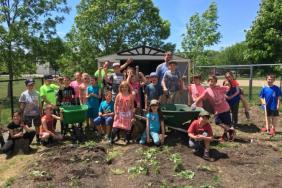 Whole Kids Foundation Invests $1.65M for 550 New Edible Gardens for Schools & Nonprofits Serving More Than 260,000 Students Image.