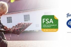 100% of Ocean Spray's Cranberries Verified Under FSA as Sustainably Grown Image