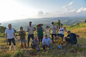 Raizes do Mogi GuaÃ§u: International Paper Talks Forest Restoration with WWF for a Better Future Image.