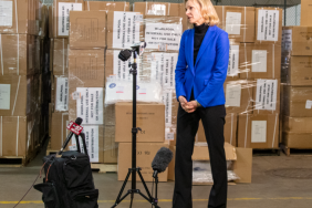 Whirlpool Corporation Procures Critical Medical Supplies for Spectrum Health Lakeland Image.