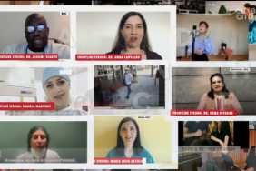 "One World: Together at Home" Draws Global Audience of More Than 270 Million Viewers, and Counting, Across Television and Digital Platforms Image
