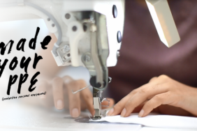 Meet the People Behind PPE-Production at Gildan Image
