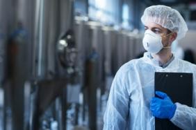 Mitigating Coronavirus Risks in Food Processing and Handling Facilities Image