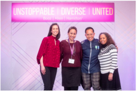 Booz Allen Proudly Celebrates D&I During Diversity Month, and Every Month Image