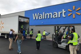 Walmart and the Walmart Foundation Announce at Least $1 Million Towards Hurricane Harvey Relief and Recovery Image.