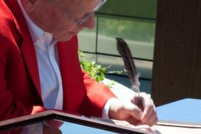 Cypress’s CEO Issues "Declaration of Energy Independence,"  Planning 100 Percent Self-Generation by 2015 Image.