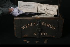 Wells Fargo Gift Honors African American History and Culture  Image.