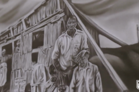 Fifth Third Hosts ‘The Continual Struggle’ Art Exhibit During Black History Month Image.
