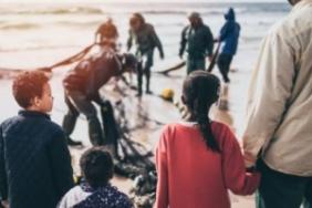World Refugee Day: Taking Steps for the Globally Displaced Image.