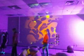 New Sensory Room at New Hope Middle School 'a Safe Space' for Special Needs Students Image