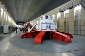 $110m Turbine Replacement Boosts Power From Ust-Khantaiskaya Hydroelectric Power Plant Image.