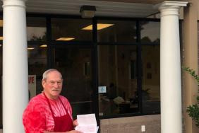 Smithfield Foods Donates $5,000 to South Carolina Meals on Wheels Program Image.