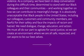 PayPal: Standing With Black Employees, Customers and Partners Image.