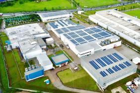 Tetra Pak Commits to Net Zero Emissions Image.