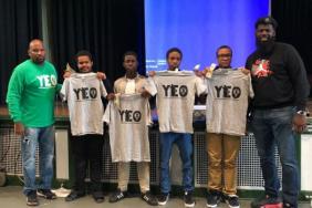 Comerica Bank Donates $100,000 to Young Entrepreneurz Solutions Image