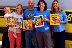 CITGO Fuels a Love of Reading in Partnership with Bess the Book Bus for 2016 Multi-City Tour  Image.