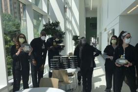 Feed the Frontline to Serve 10k Weekly Meals to Workers Image.
