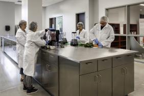 ENR Highlights CRB's Work in Plant-Based Foods Image.