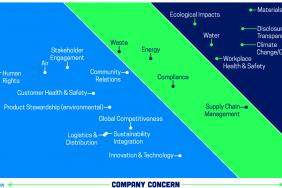 2015 American Cleaning Institute Sustainability Report Features First-Ever "Critical Issue" Assessment for Cleaning Products Industry Image.