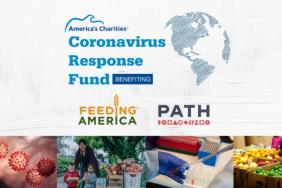 America's Charities Coronavirus Response Fund Image.
