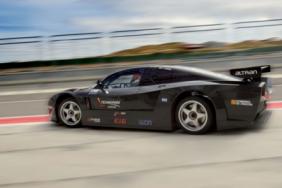 Going Green - International Electric Vehicle Racing Championships Envisioned  Image.