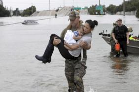 Bristol-Myers Squibb Foundation Supports Hurricane Harvey Relief Efforts in Texas Image.