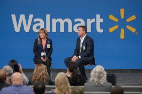 Walmart Announces New Focus on Hiring Military Spouses Image.