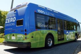 Transit Bus Charging in Asheville Gets $200,000 Boost From Duke Energy Image.