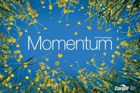 Business Momentum a Boost for Cargill’s Positive Impact with Customers and Communities Image.