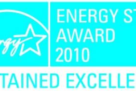 EPA Recognizes Northeast Retail Products Initiative with the 2010 ENERGY STAR(R) Sustained Excellence Award Image.