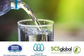 Nestlé Waters North America’s Stanwood, Mich., Bottling Facility Achieves Alliance for Water Stewardship Gold Certification Image