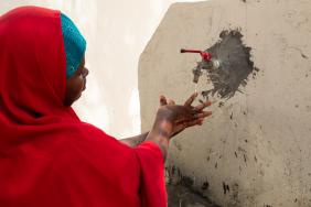 Action Against Hunger Mobilizes COVID-19 Crisis Response in East Africa Image.