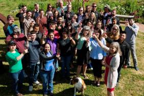 Oregon's Largest Wine Producer, A to Z Wineworks, Achieves B Corp Certification Image.