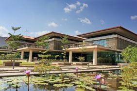 Suzlon global headquarters 'One Earth' receives 'LEED Platinum' certification Image.