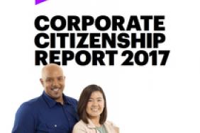 Accenture Publishes 2017 Corporate Citizenship Report Image.