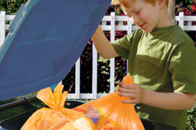 Dow, Keep America Beautiful Open Fourth Hefty® EnergyBag® Grant Program for up to $125,000 Image