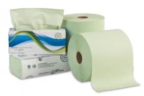 Cascades Tissue Group Upgrades Hand Hygiene, Bringing First-Ever Antibacterial Paper Towel To U.S. Market Image.