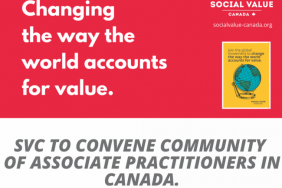 Social Value Canada Practitioner Pathway Webinar Image