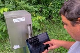 Nestlé Waters Deploys Innovative Water Data Monitoring Image.