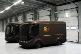 UPS To Deploy New, State-Of-The-Art Electric Vehicles in London and Paris  Image.
