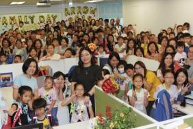 Arrow Electronics in Asia Pacific Hosts Family Day to Foster Community Involvement Image